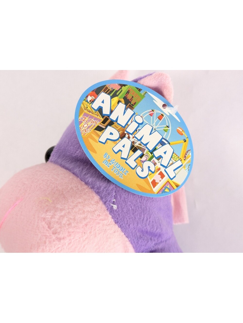 Kellytoy Plush Lot 3 Fantasy Pets Unicorns Animal Pals 14in 9in 2020 New Tags - Picture 8 of 15